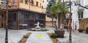 Bocca, restaurant cu bucatarie italiana traditionala in cartierul Primaverii