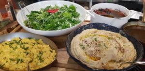 Camioneta, Gattini, MEATic si Japanos la Carnivale Food Market