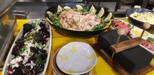 Camioneta, Gattini, MEATic si Japanos la Carnivale Food Market