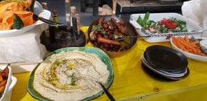 Camioneta, Gattini, MEATic si Japanos la Carnivale Food Market