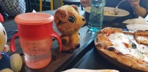 Camioneta, Gattini, MEATic si Japanos la Carnivale Food Market