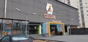 Celere, restaurant cu autoservire in Regie, langa La Mia Musica