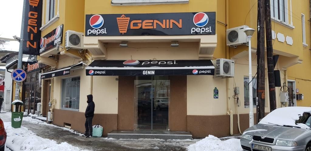 Genin, restaurant arabesc in Calea Floreasca din Bucuresti Genin, restaurant arabesc in Calea Floreasca din Bucuresti