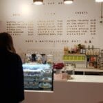 Matcha Bar ceainarie si bistrou cu terasa la Piata Romana 02
