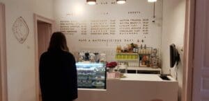 Matcha Bar ceainarie si bistrou cu terasa la Piata Romana 02