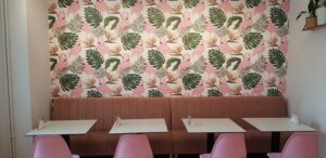 Matcha Bar ceainarie si bistrou cu terasa la Piata Romana 07