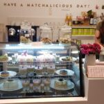 Matcha Bar ceainarie si bistrou cu terasa la Piata Romana 24