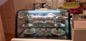 Matcha Bar ceainarie si bistrou cu terasa la Piata Romana 25