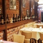 Nonna Mia, bistrou italian traditional in zona Floreasca din Bucuresti