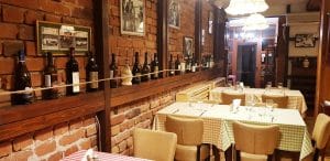Nonna Mia, bistrou italian traditional in zona Floreasca din Bucuresti