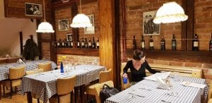 Nonna Mia, bistrou italian traditional in zona Floreasca din Bucuresti