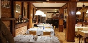 Nonna Mia, bistrou italian traditional in zona Floreasca din Bucuresti