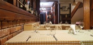 Nonna Mia, bistrou italian traditional in zona Floreasca din Bucuresti