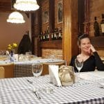 Nonna Mia, bistrou italian traditional in zona Floreasca din Bucuresti