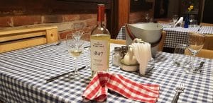 Nonna Mia, bistrou italian traditional in zona Floreasca din Bucuresti