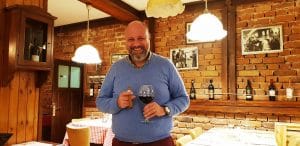 Nonna Mia, bistrou italian traditional in zona Floreasca din Bucuresti