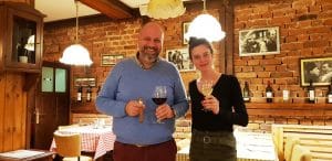 Nonna Mia, bistrou italian traditional in zona Floreasca din Bucuresti