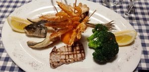 Nonna Mia, bistrou italian traditional in zona Floreasca din Bucuresti