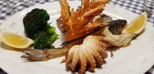 Nonna Mia, bistrou italian traditional in zona Floreasca din Bucuresti