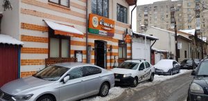 Nonna Mia, restaurant italian in zona Calea Floreasca din Bucuresti