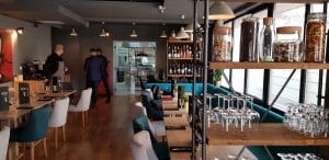 Ora Experience, restaurant cu bucatari greci in Calea Floreasca