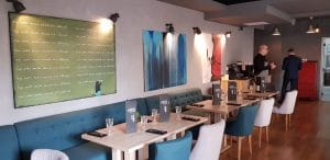 Ora Experience, restaurant cu bucatari greci in Calea Floreasca