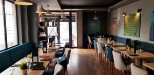 Ora Experience, restaurant cu bucatari greci in Calea Floreasca