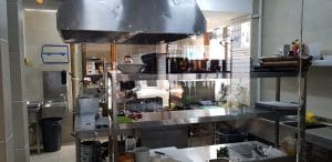 Ora Experience, restaurant cu bucatari greci in Calea Floreasca