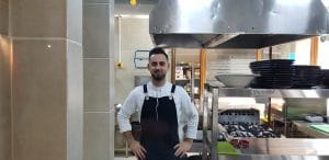 Ora Experience, restaurant cu bucatari greci in Calea Floreasca