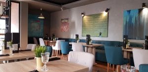 Ora Experience, restaurant cu bucatari greci in Calea Floreasca