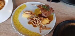 Ora Experience, restaurant cu bucatari greci in Calea Floreasca