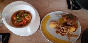 Ora Experience, restaurant cu bucatari greci in Calea Floreasca