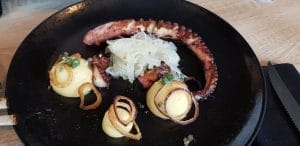 Ora Experience, restaurant cu bucatari greci in Calea Floreasca