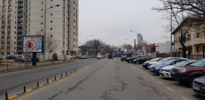 Complexul studentesc Regie, cu restaurantele 14th Lane, Celere, La Mia Musica si altele