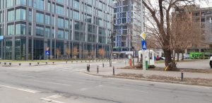 Complexul studentesc Regie, cu restaurantele 14th Lane, Celere, La Mia Musica si altele