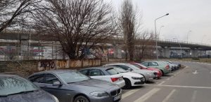 Complexul studentesc Regie, cu restaurantele 14th Lane, Celere, La Mia Musica si altele