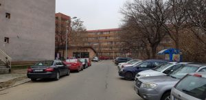 Complexul studentesc Regie, cu restaurantele 14th Lane, Celere, La Mia Musica si altele