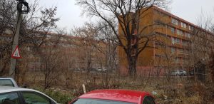 Complexul studentesc Regie, cu restaurantele 14th Lane, Celere, La Mia Musica si altele