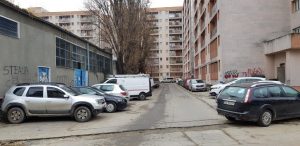 Complexul studentesc Regie, cu restaurantele 14th Lane, Celere, La Mia Musica si altele