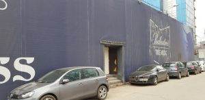 Complexul studentesc Regie, cu restaurantele 14th Lane, Celere, La Mia Musica si altele