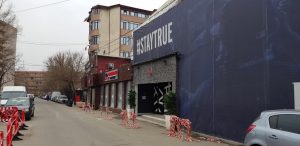 Complexul studentesc Regie, cu restaurantele 14th Lane, Celere, La Mia Musica si altele