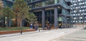 Complexul studentesc Regie, cu restaurantele 14th Lane, Celere, La Mia Musica si altele