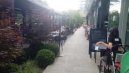 Sara, restaurantul italian din Agora Floreasca