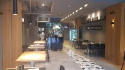 Sara, restaurantul italian din Agora Floreasca