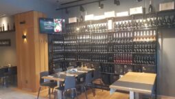 Sara, restaurantul italian din Agora Floreasca