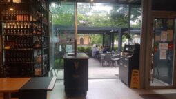 Sara, restaurantul italian din Agora Floreasca