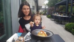 Sara, restaurantul italian din Agora Floreasca