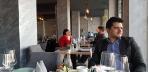 Allucinante by Patrizia, restaurant italian in Calea 13 Septembrie