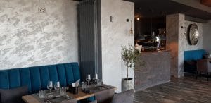 Allucinante by Patrizia, restaurant italian in Calea 13 Septembrie