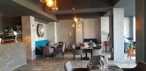 Allucinante by Patrizia, restaurant italian in Calea 13 Septembrie